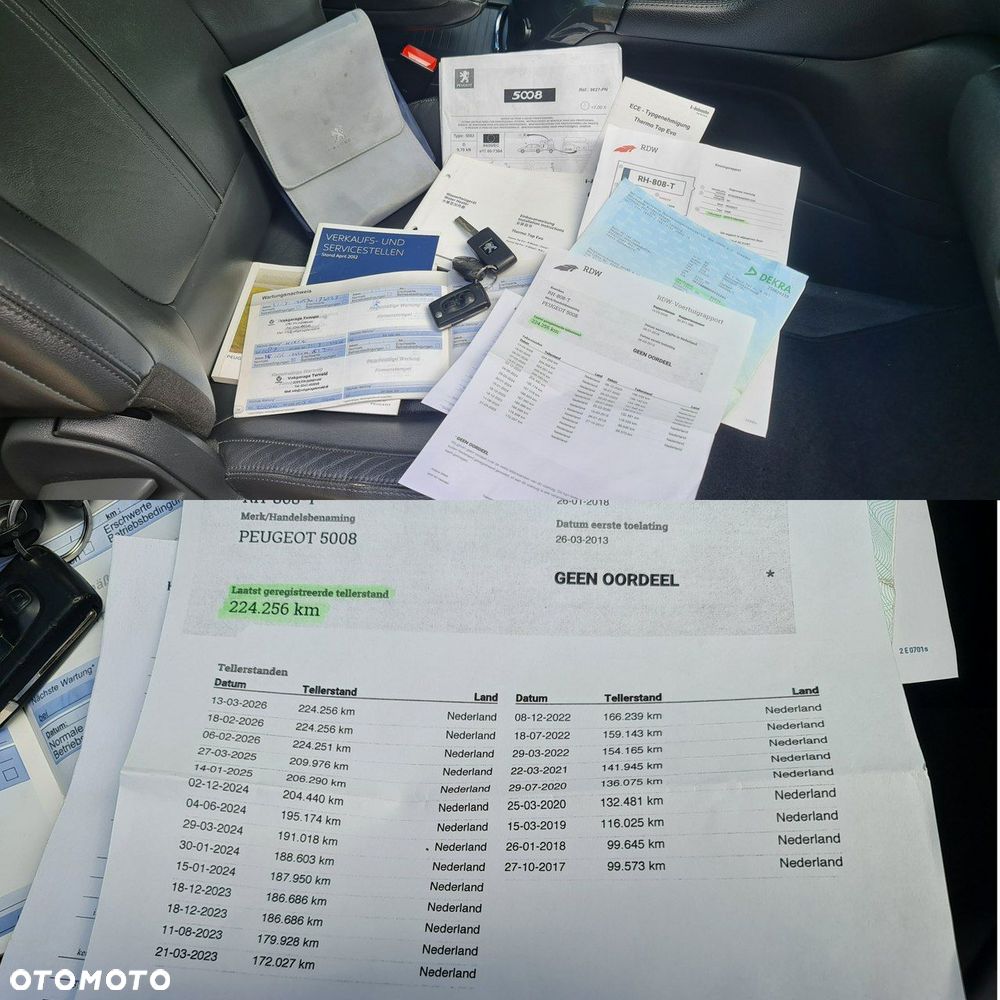 Peugeot 5008 HDI 160 Automatik Allure - 27