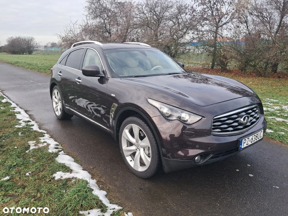 Infiniti FX - 20