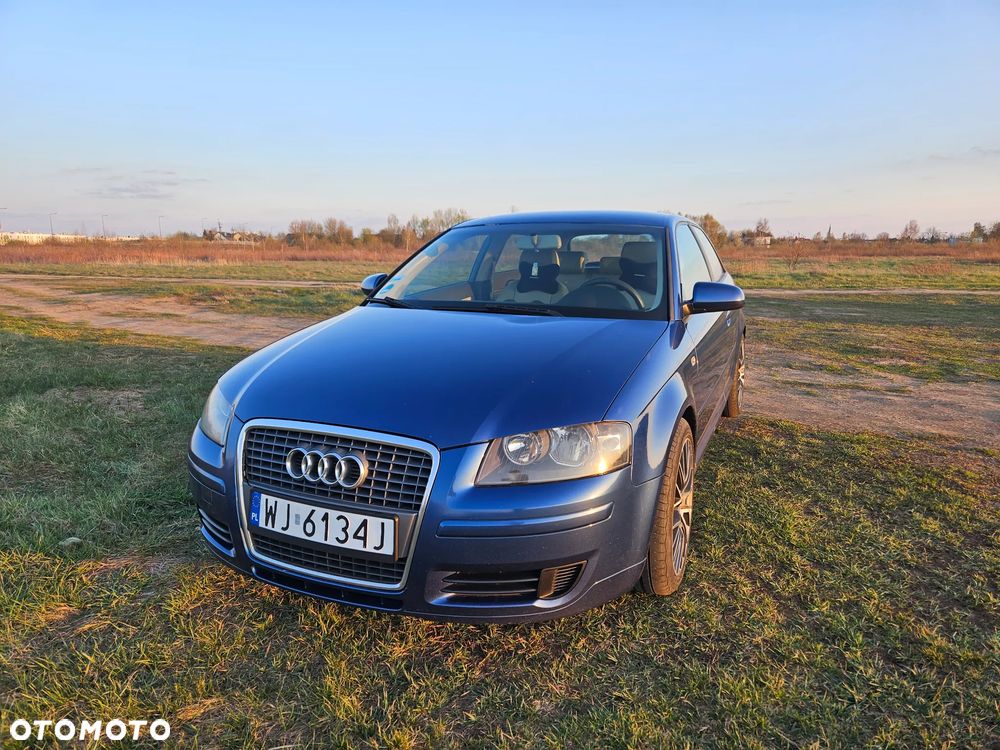 Audi A3 3-drzwiowe 1.9 TDI Attraction - 7