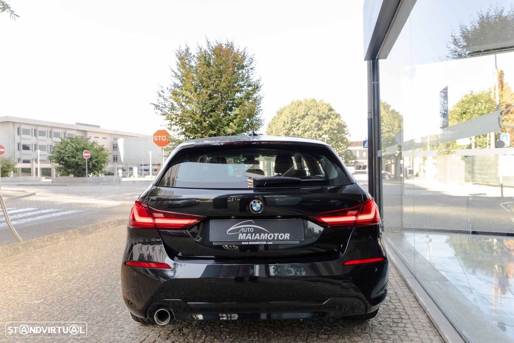 BMW 116 d Advantage Auto - 19