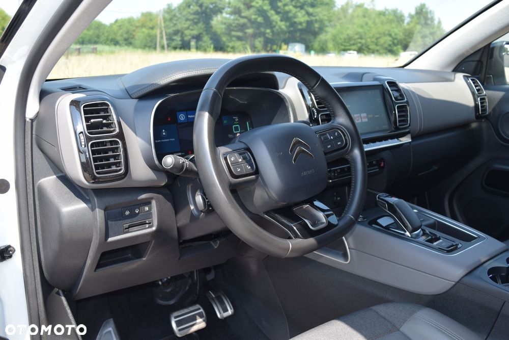 Citroën C5 Aircross 1.6 PHEV 225 Shine EAT8 - 17