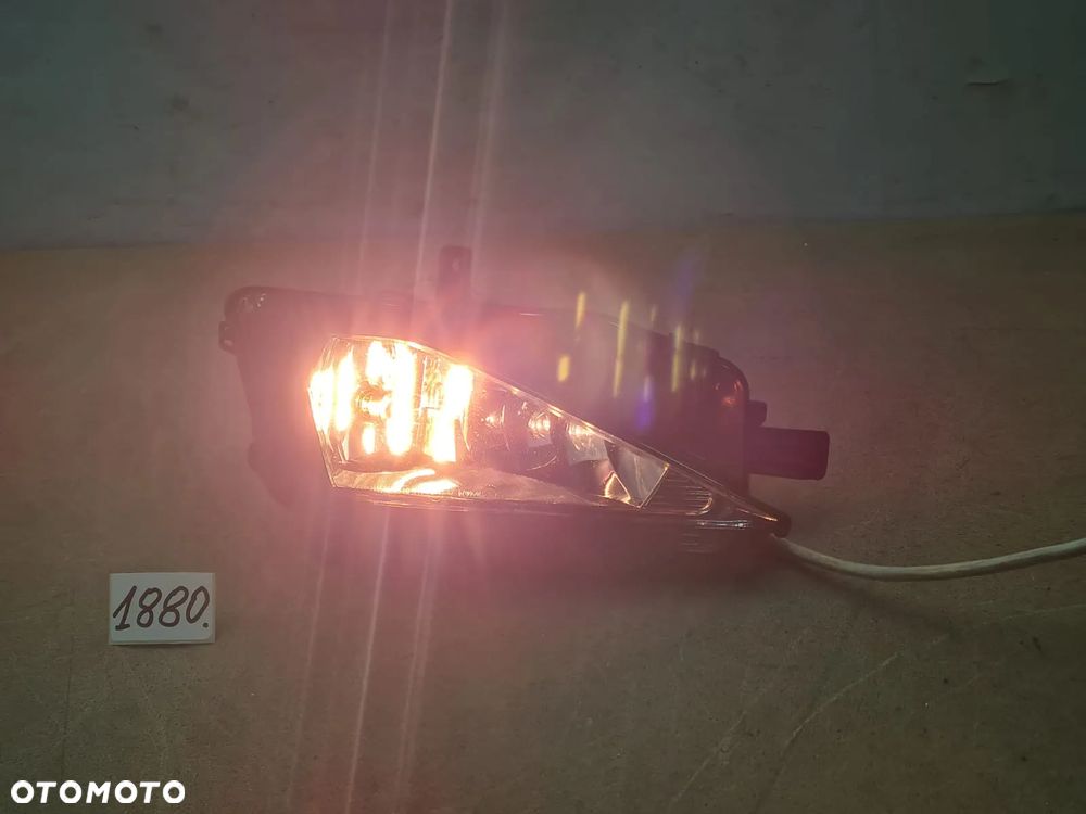 Vw golf sportsvan lift 510.941.661.E lampa przeciwmgielna, halogen lewy - 5