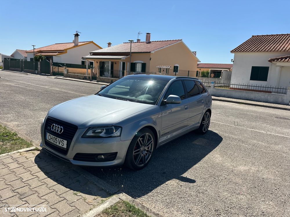 Audi A3 Sportback - 2