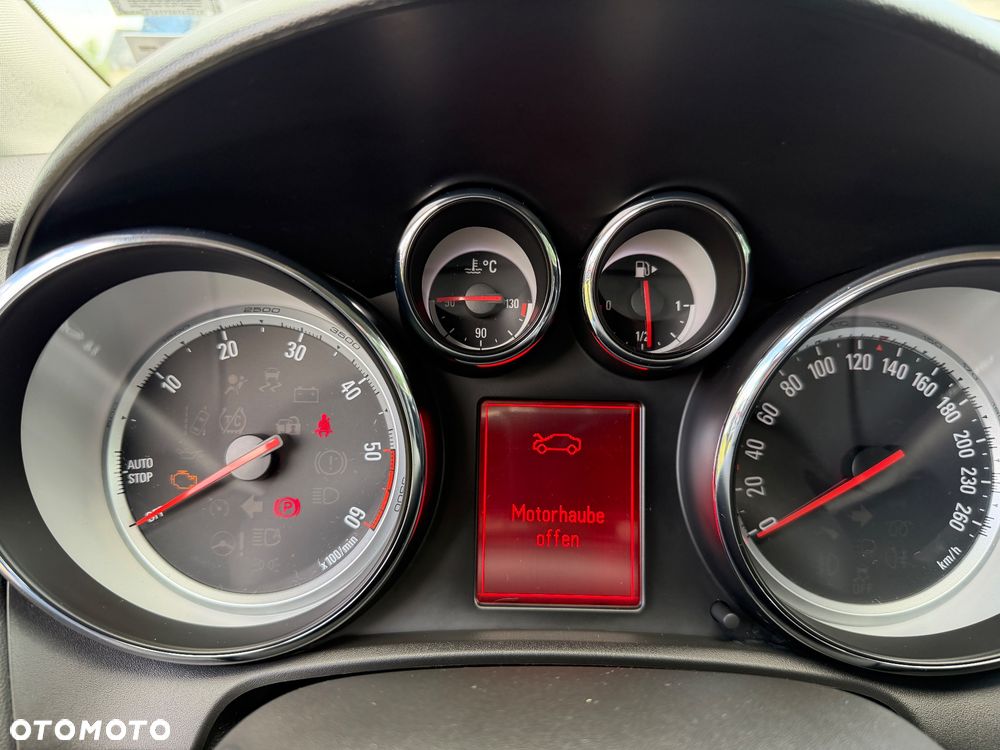 Opel Astra 1.6 CDTI DPF ecoFLEX TourerStart/Stop ENERGY - 29