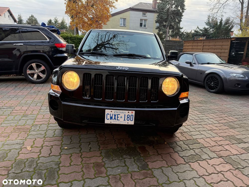 Jeep Patriot 2.4 CVT Limited - 3