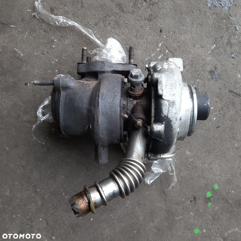 Turbosprężarka Saab 93 95 2.0T 5955703 - 1