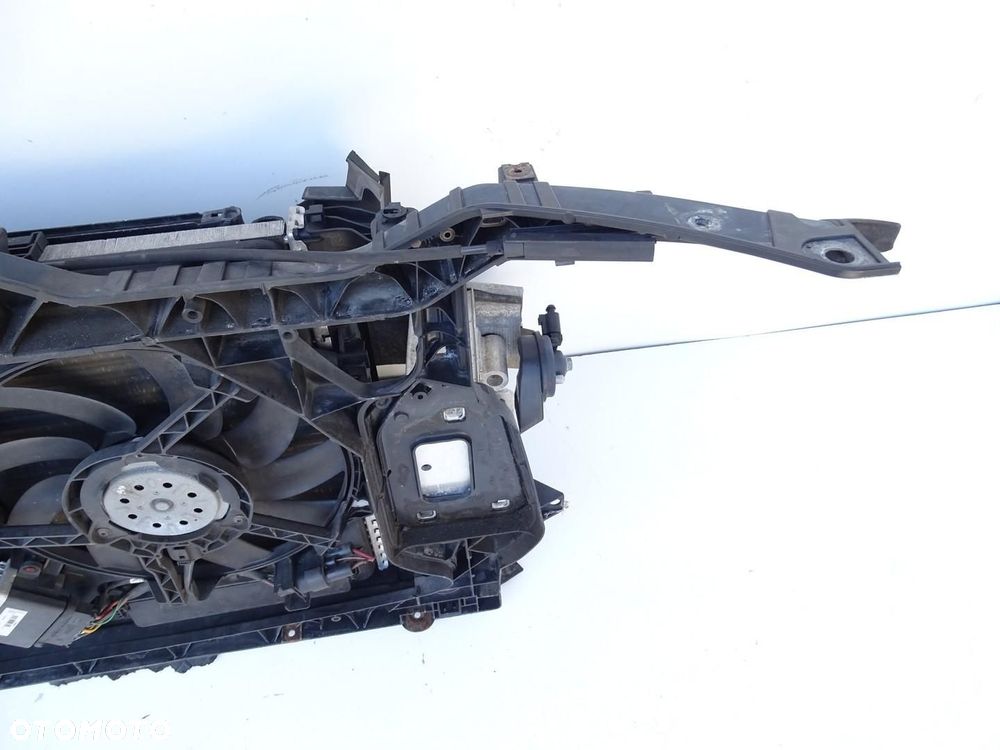 PAS PRZEDNI KOMPLETNY CHŁODNICE BELKA 1.8 2.0 TFSI AUDI A4 B8 07-12r - 11