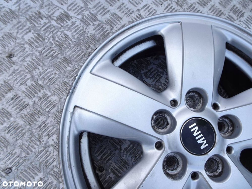 alufelga mini cooper f56 f55 15" - 5