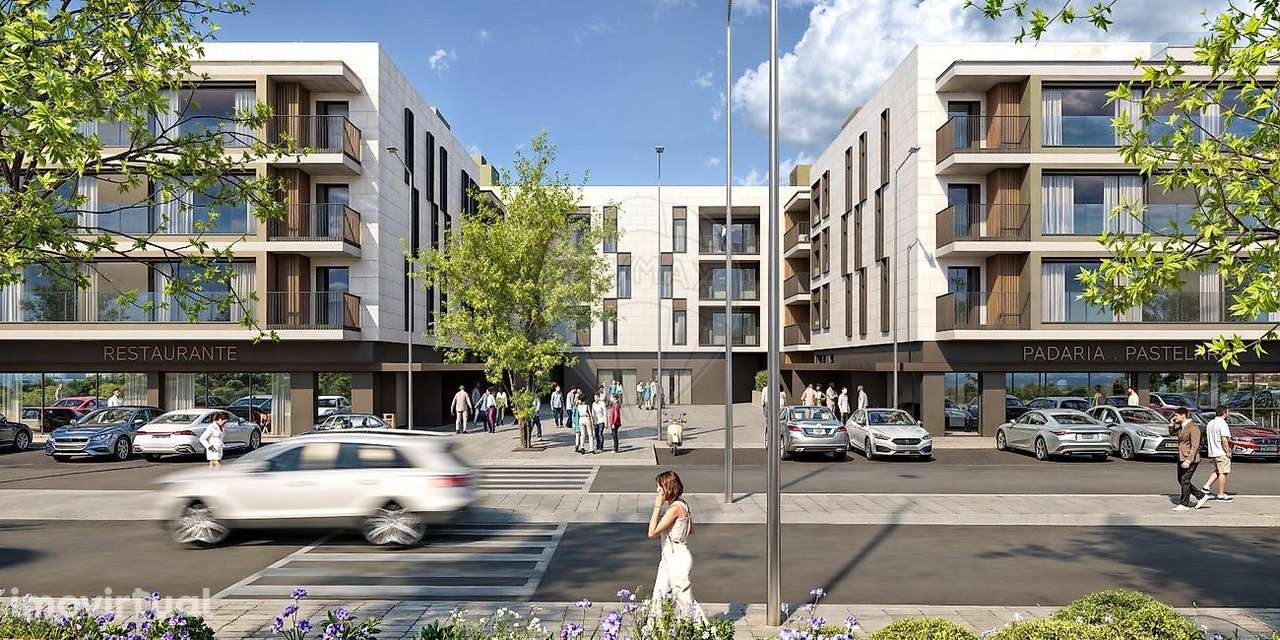 Apartamento T2 para venda - Grande imagem: 2/27