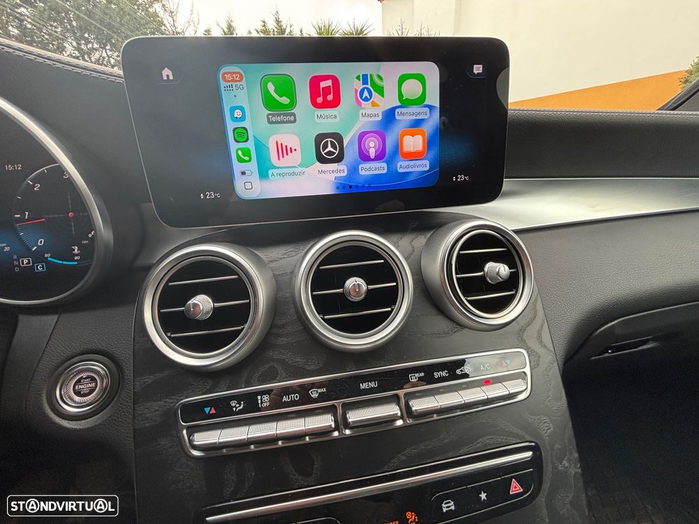 Mercedes-Benz GLC 220 d Coupé 4Matic Edition - 11