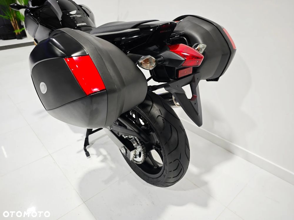 Honda NC - 17