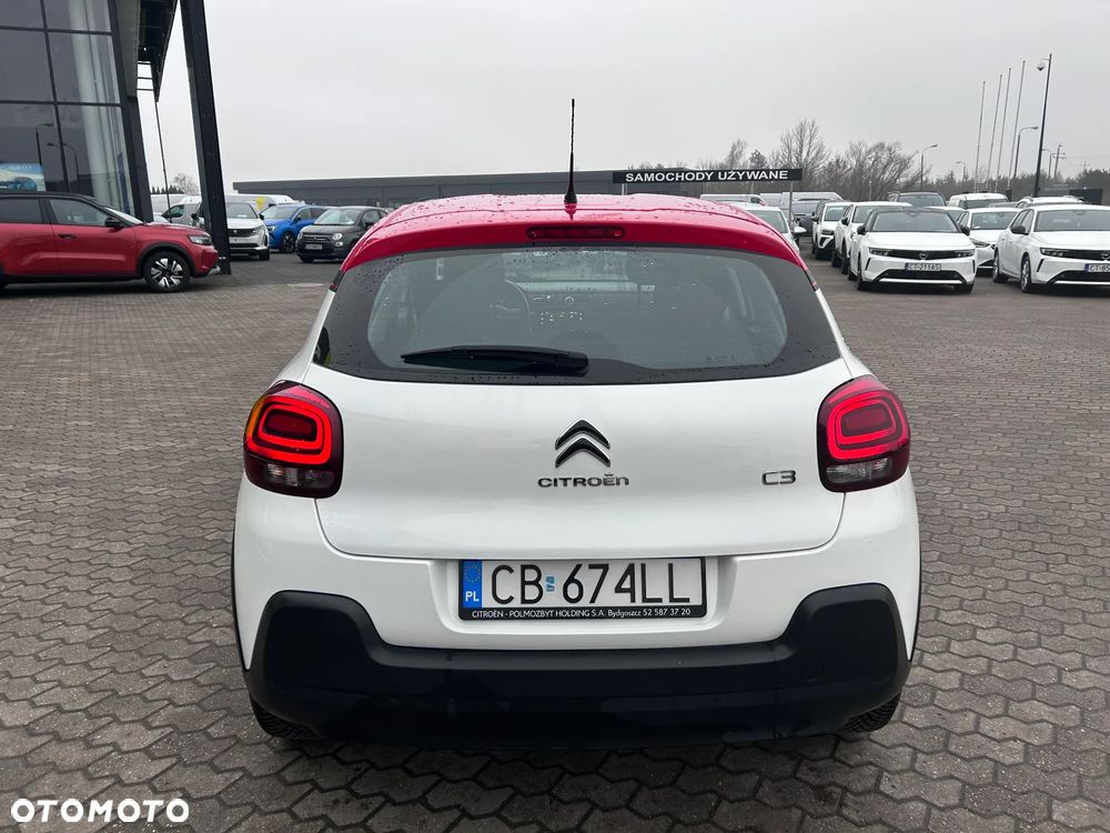 Citroën C3 1.2 PureTech Shine S&S EAT6 - 4