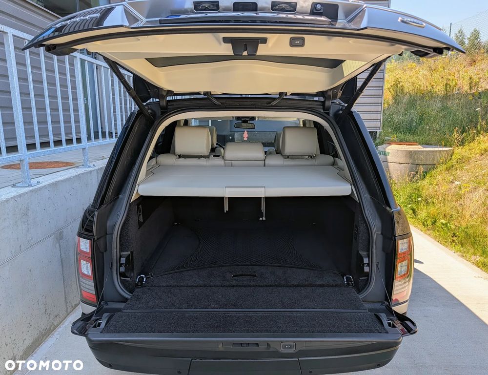 Land Rover Range Rover 3.0TD V6 Vogue EU6 - 25