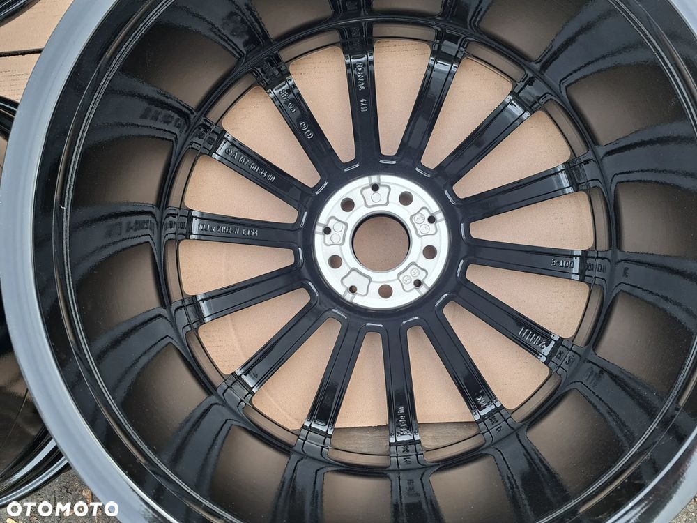 Oryg. Mercedes GLE GLS 167 A167 AMG 21 10j 11j - 8