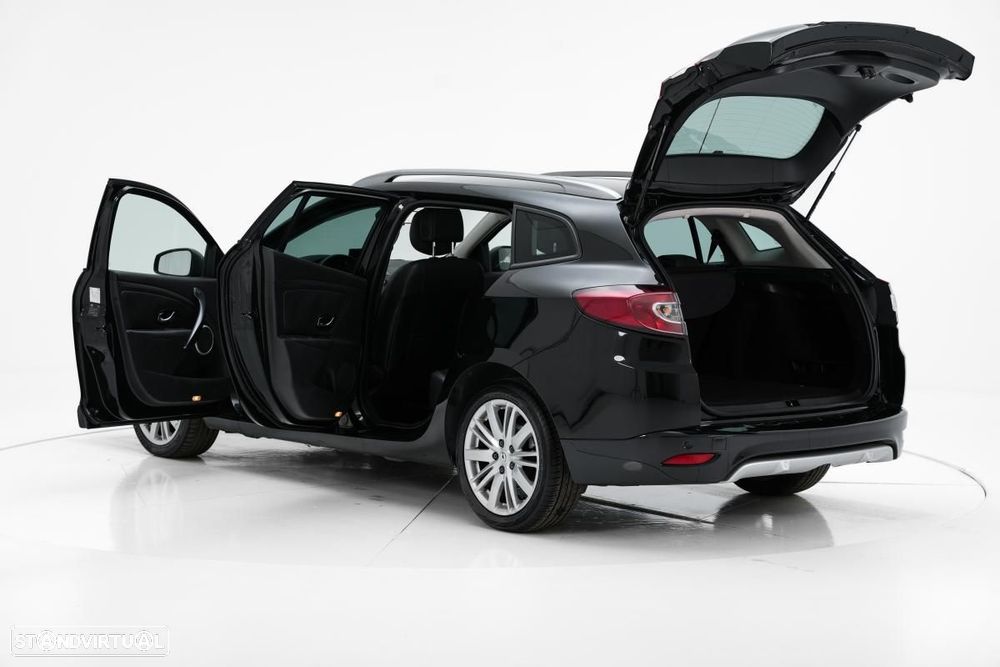 Renault Mégane Sport Tourer - 5
