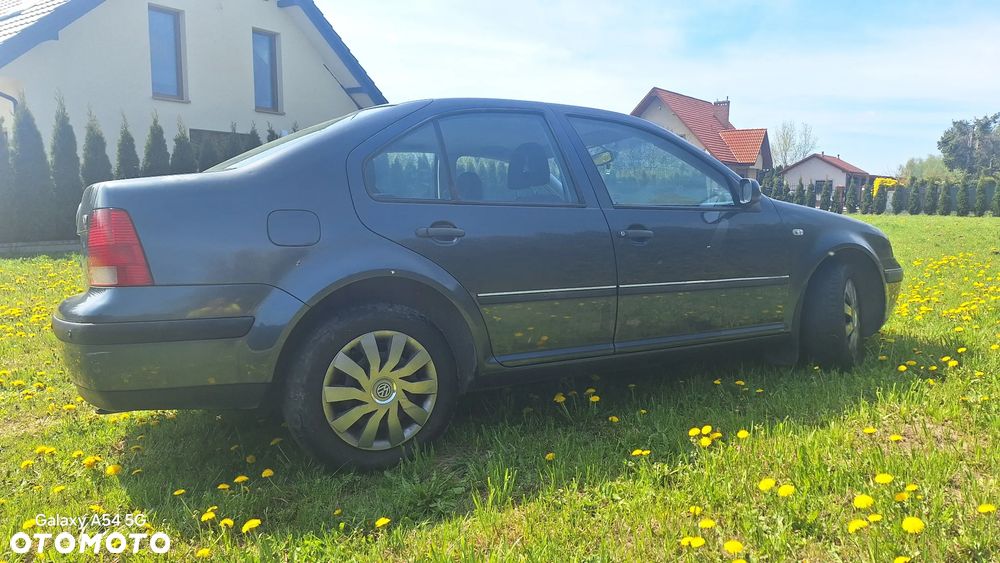 Volkswagen Bora 1.9 TDI - 5