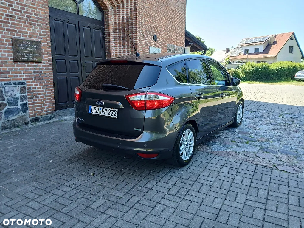Ford C-MAX 1.0 EcoBoost Start-Stopp-System Titanium - 6
