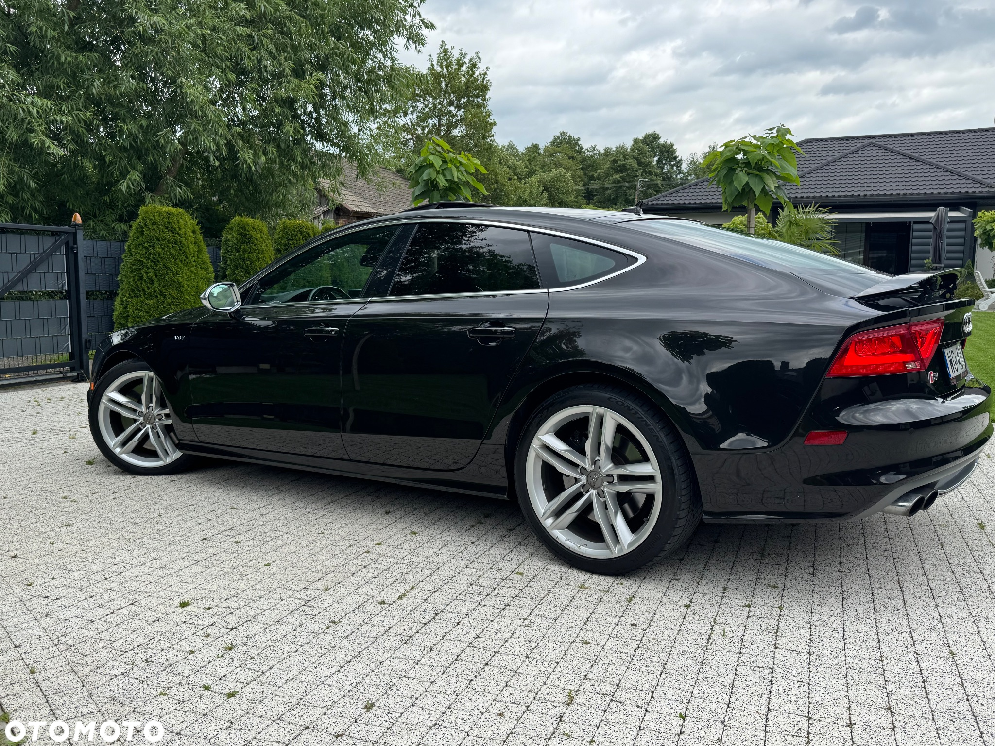 Audi S7 Sportback 4.0 TFSI Quattro S tronic - 5