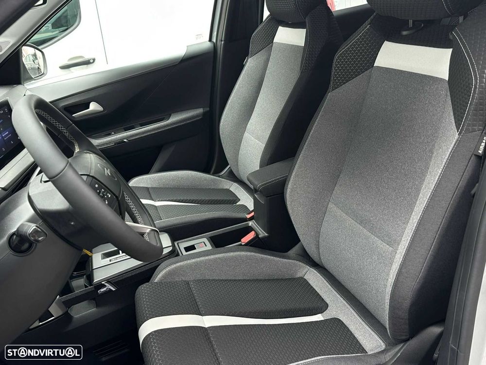 Opel Frontera 54 kWh GS - 11