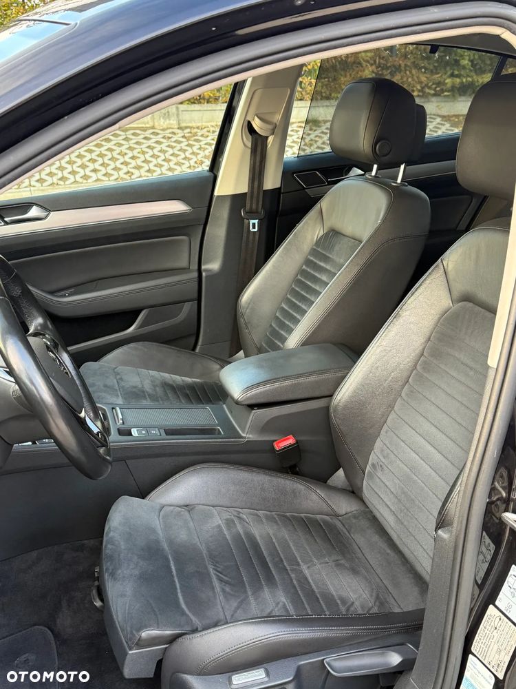 Volkswagen Passat 1.8 TSI BMT Highline DSG - 10