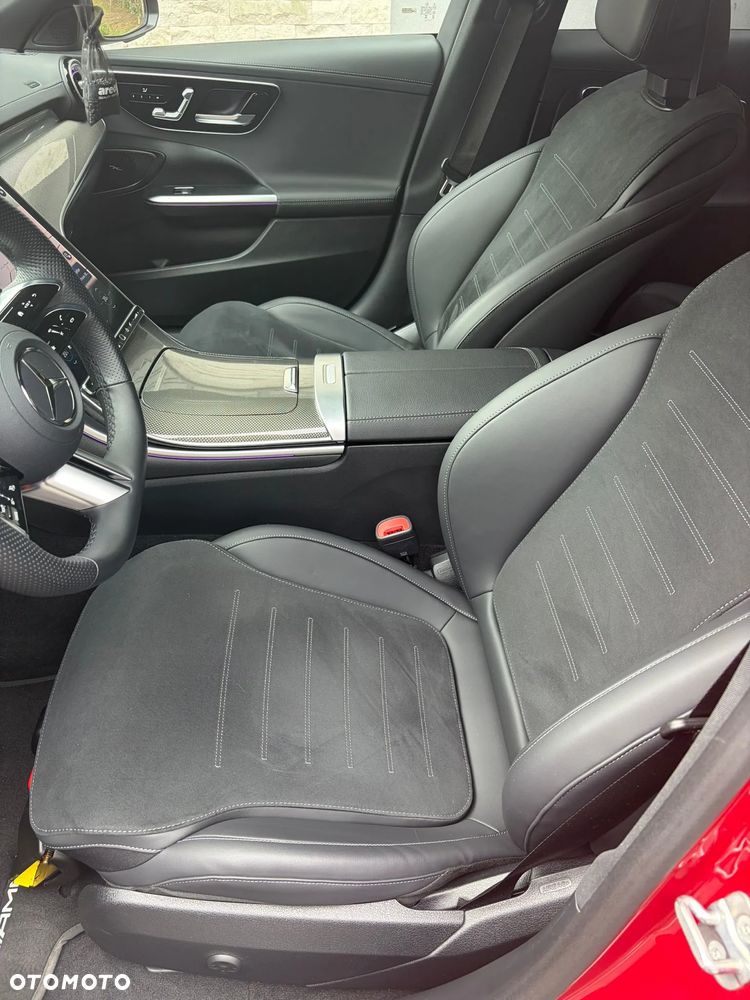 Mercedes-Benz Klasa C 220 d mHEV 4-Matic AMG - 9