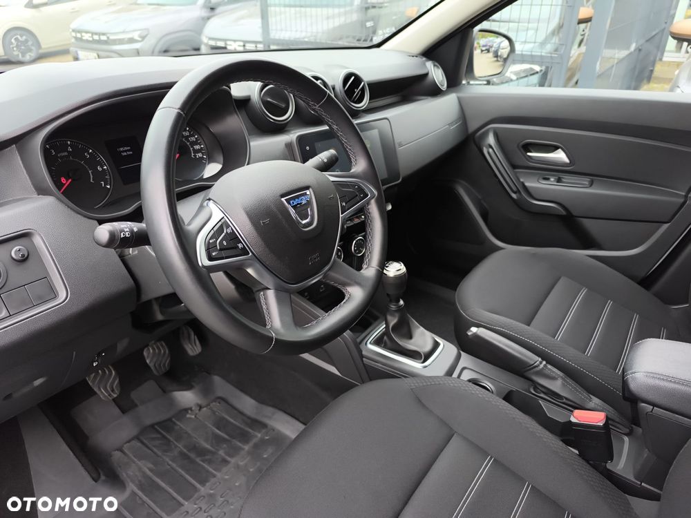 Dacia Duster 1.0 TCe Comfort - 9