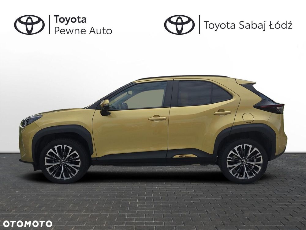 Toyota Yaris Cross - 2