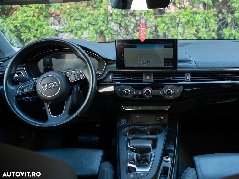 Audi A5 ack 2.0 30 TDI S tronic MHEV Advanced - 14