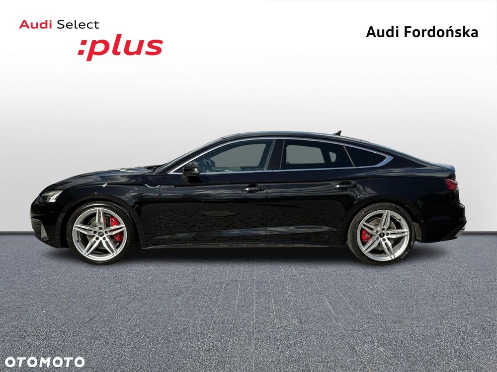 Audi A5 Sportback - 2