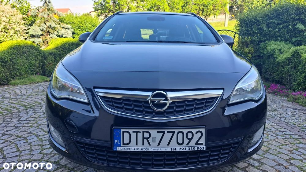 Opel Astra - 3