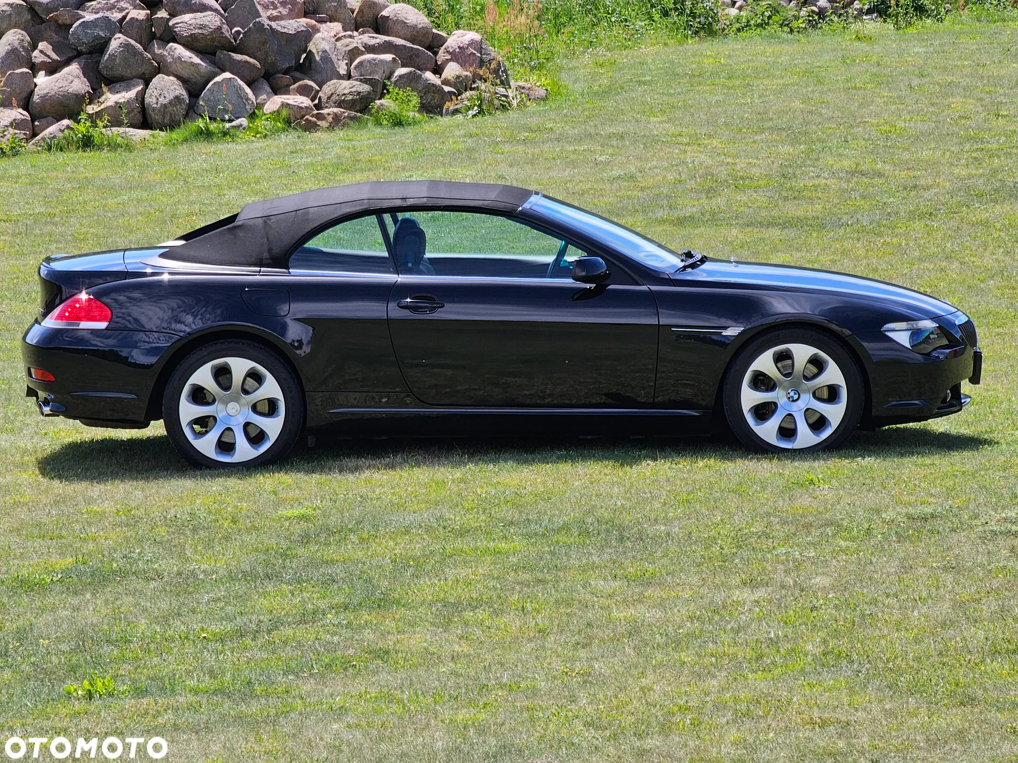 BMW Seria 6 650 i - 10