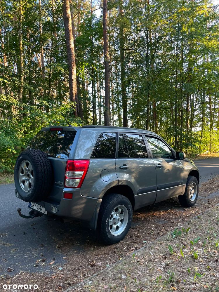 Suzuki Grand Vitara 2.0 - 2