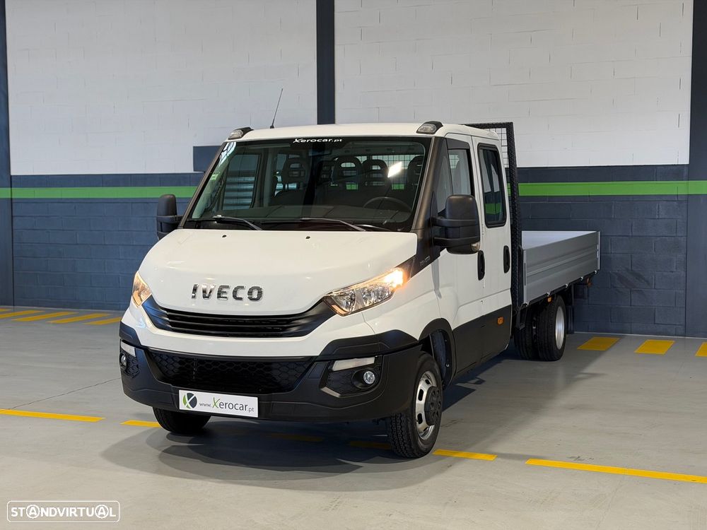 Iveco Daily 35C15 Cabine Dupla 7L - 1