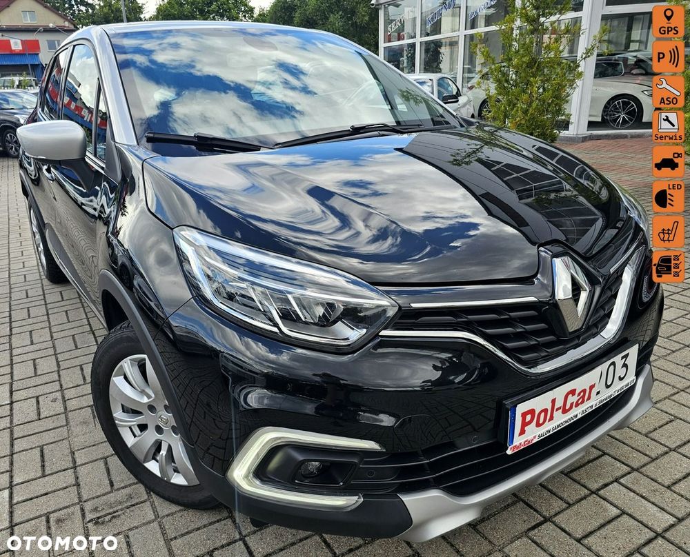 Renault Captur ENERGY TCe 90 Experience - 1