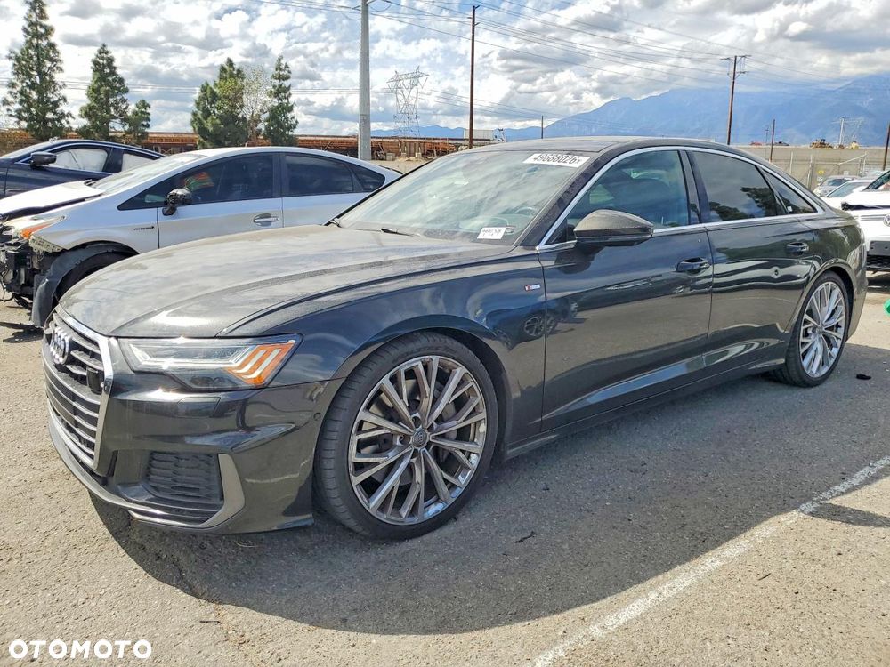 Audi A6 Limousine 45 TFSI quattro S tronic S line - 1