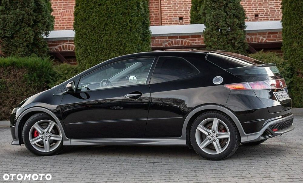 Honda Civic 2.2i-CTDi TypeS - 5