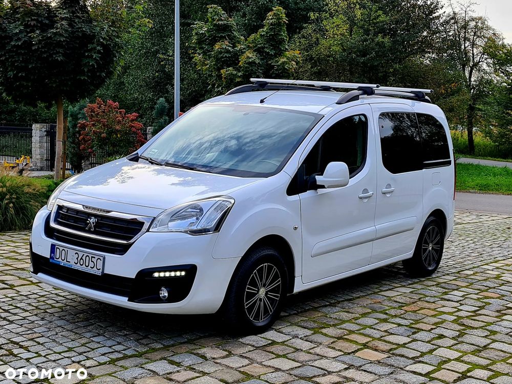Peugeot Partner 2016 photo 3