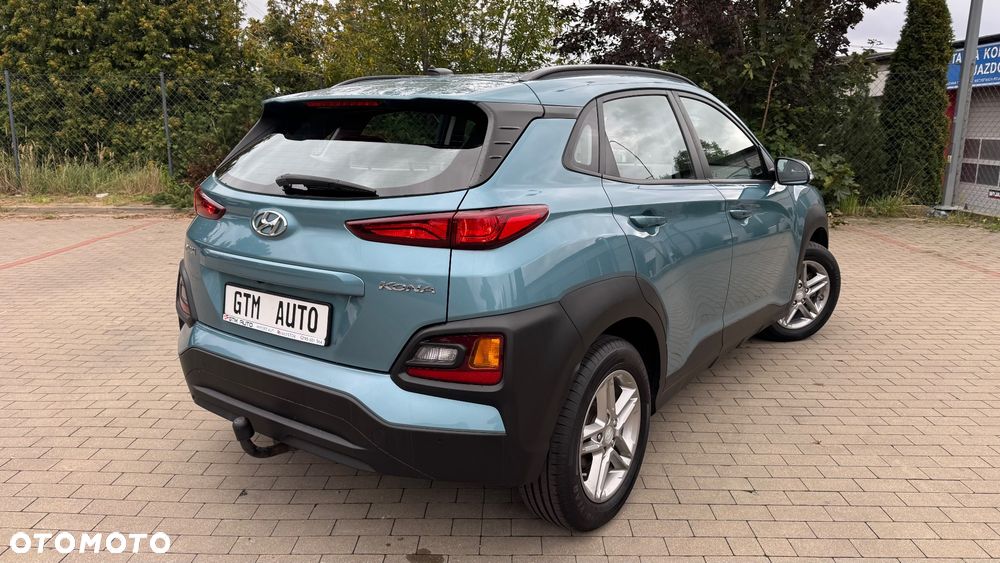 Hyundai Kona 1.0 T-GDI Advantage - 15