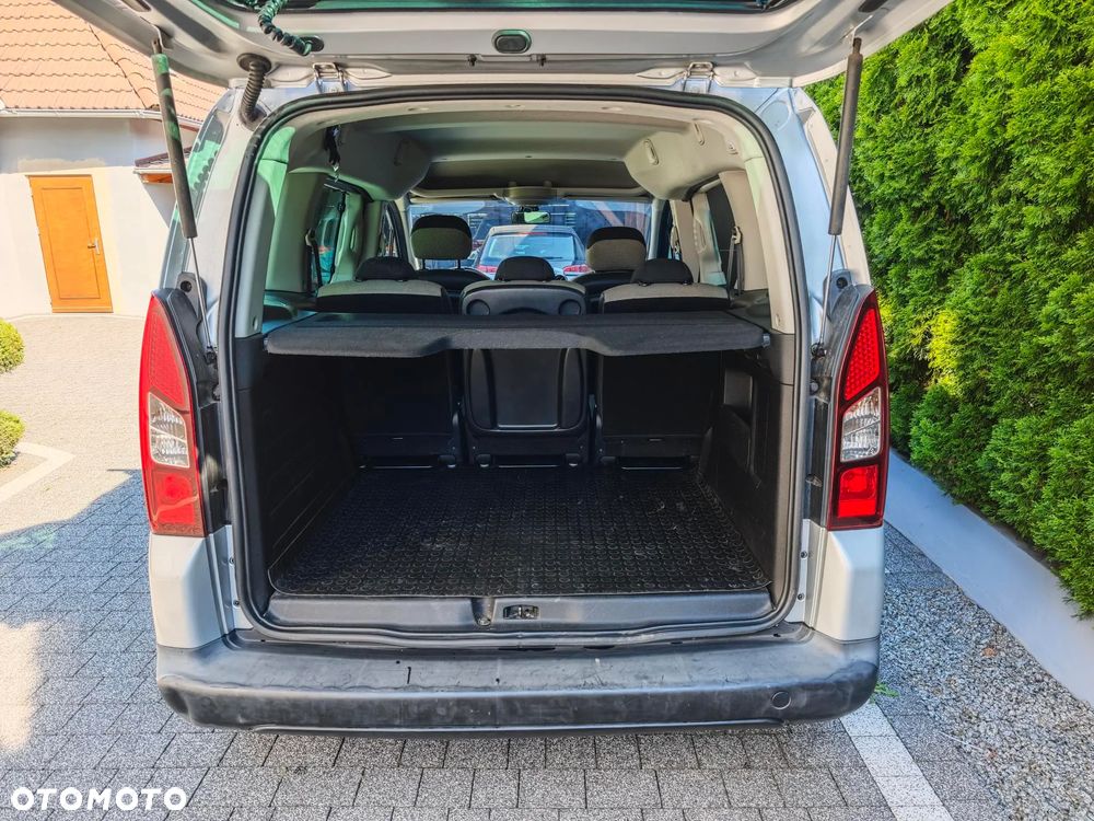 Citroën Berlingo 1.6 HDi XTR - 13