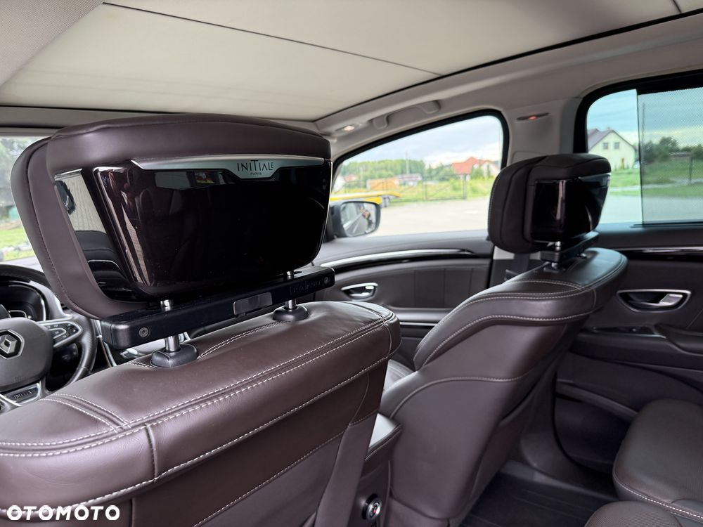 Renault Espace Energy TCe 200 EDC Initiale Paris - 36