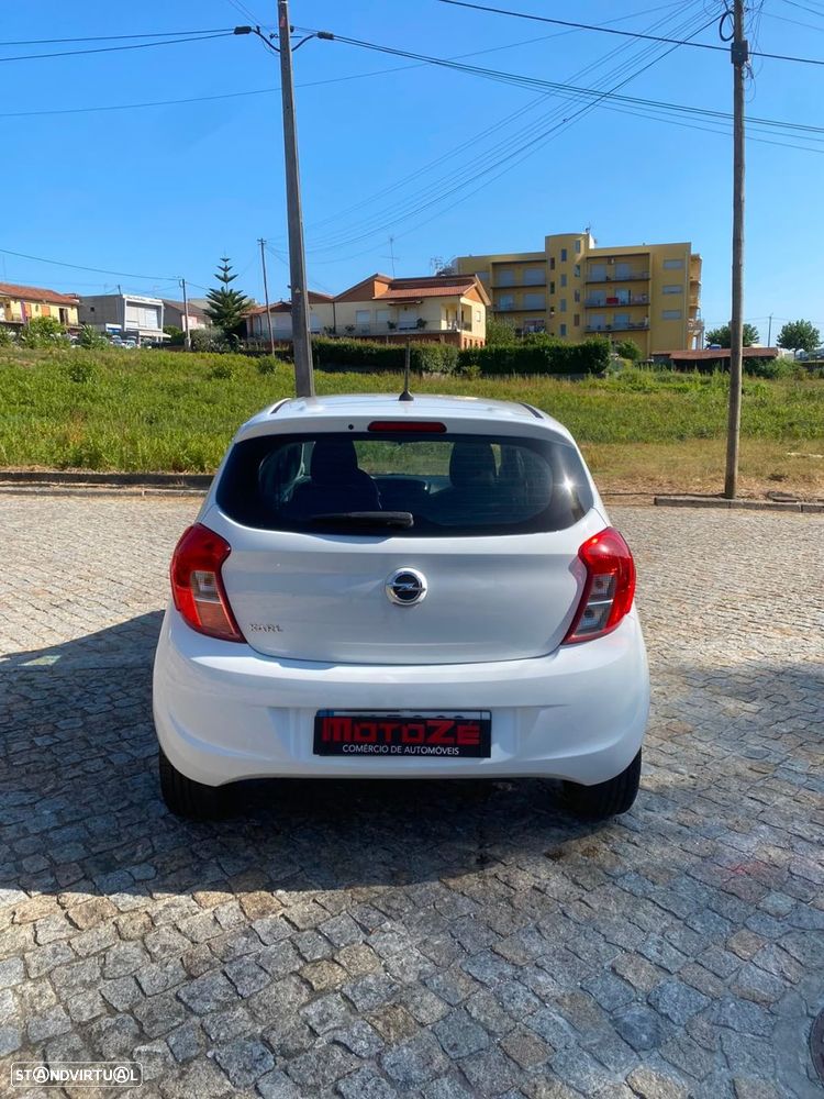 Opel Karl 1.0 - 6