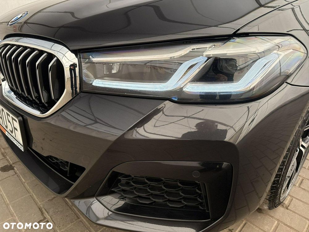 BMW Seria 5 - 29