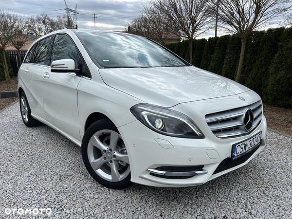 Mercedes-Benz Klasa B