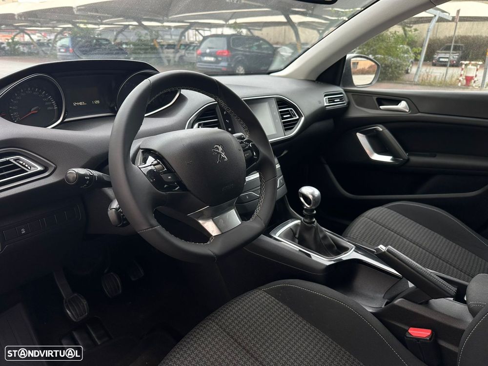 Peugeot 308 1.5 BlueHDi Active Pack - 7