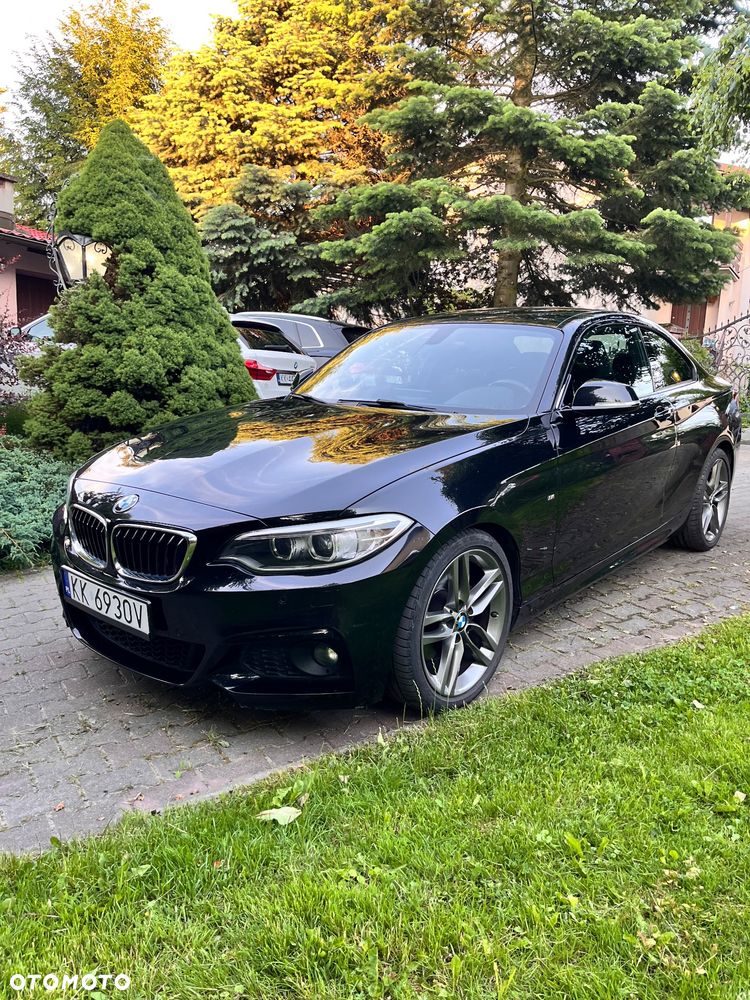 BMW Seria 2 220d M Sport sport - 2
