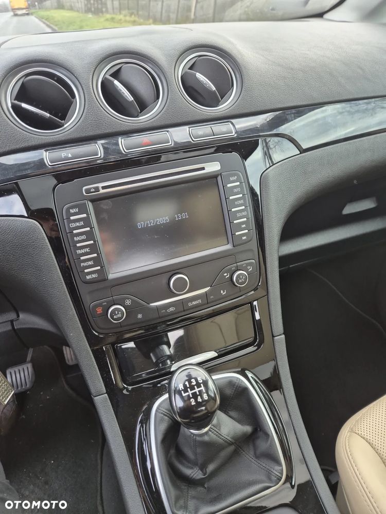 Ford Galaxy 2.0 TDCi Platinium X - 12