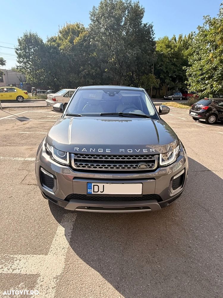 Land Rover Range Rover Evoque 2.0 l TD4 SE Dynamic - 2