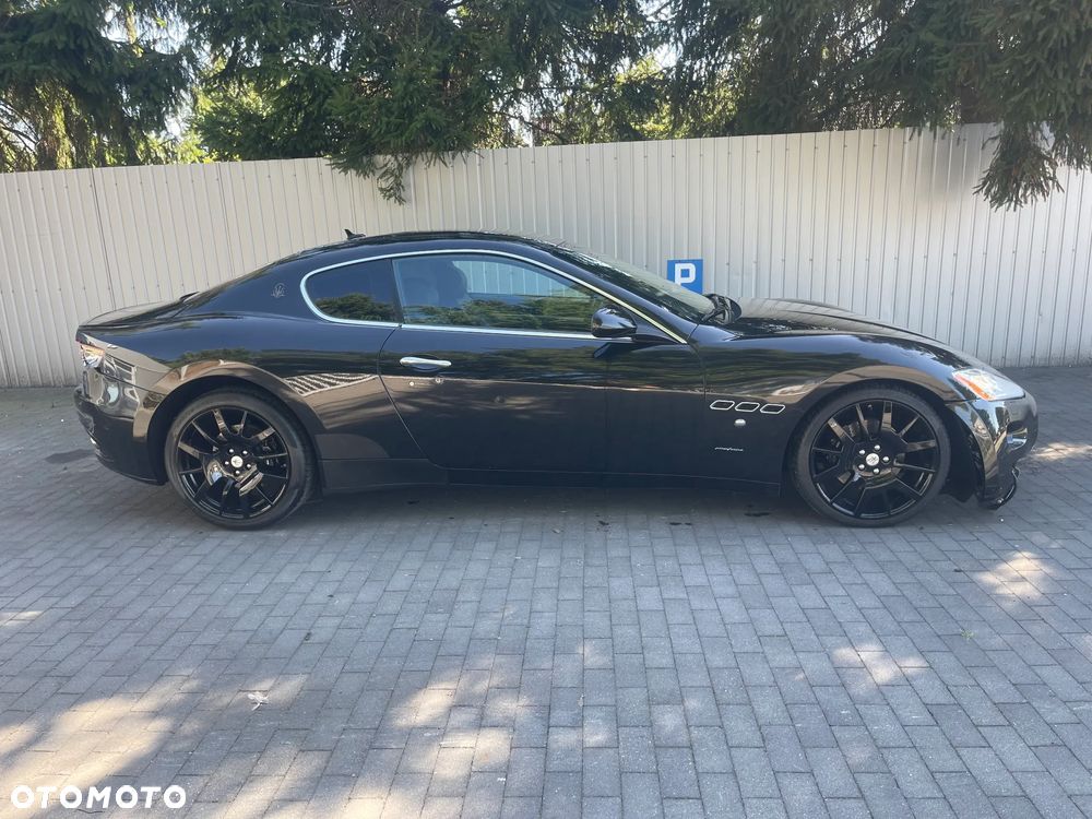 Maserati GranTurismo Automat - 4