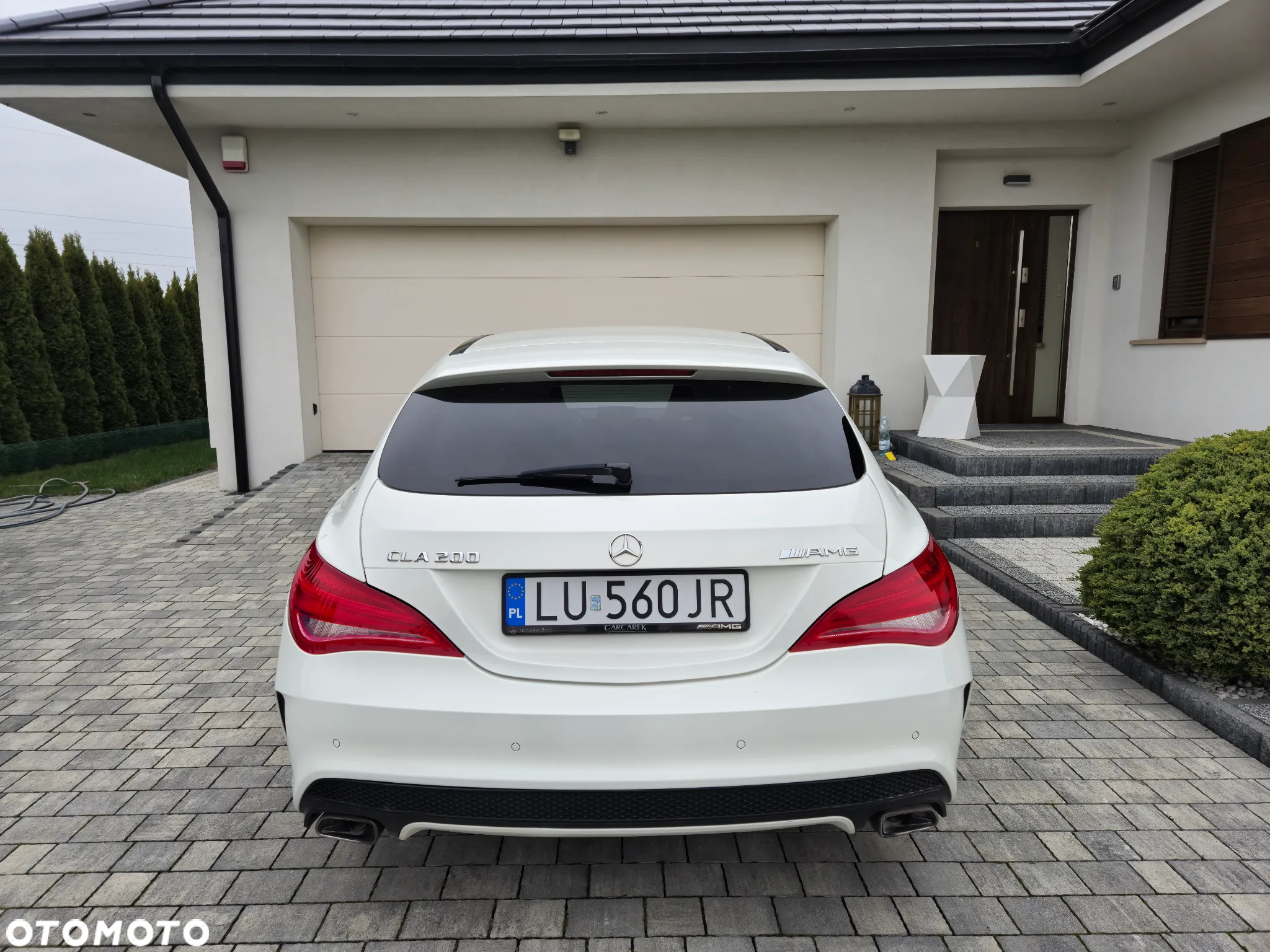 Mercedes-Benz CLA 200 7G-DCT AMG Line - 9