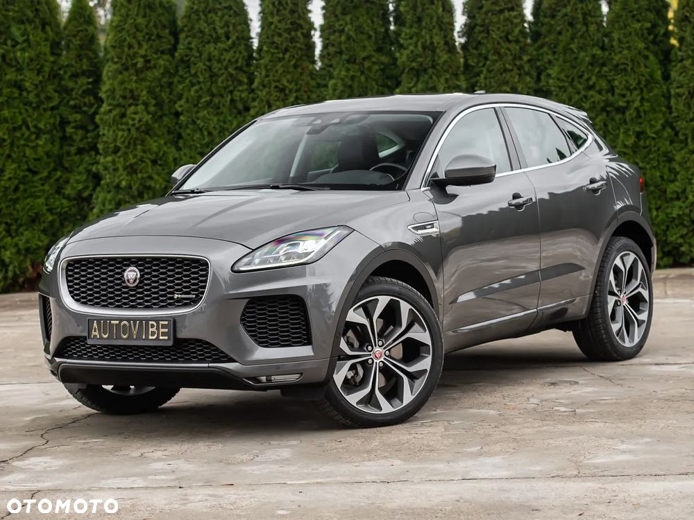 Jaguar E-Pace P250 AWD R-Dynamic SE - 6